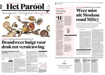Het Parool – 18 september 2018
