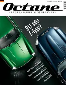 OCTANE - Das Magazin für Autoklassiker & Sportwagen – 10 Juni 2020