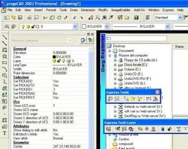 ProgeSoft ProgeCAD Professional v8.0.6