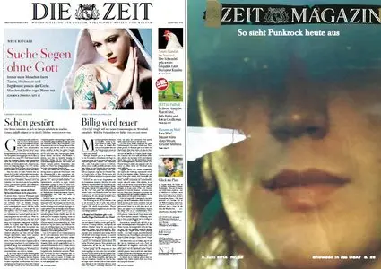 Die Zeit 24/2014 (05.06.2014)