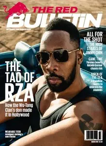 The Red Bulletin USA - March 2016