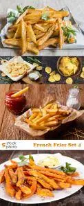 Photos - French Fries Set 4