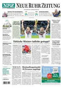 Neue Ruhr Zeitung - 22 März 2017