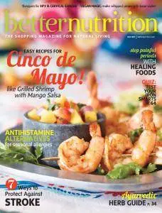 Better Nutrition - May 2017
