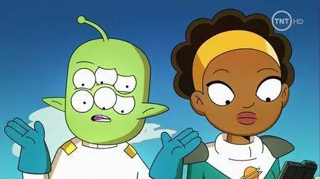 Final Space S01E02