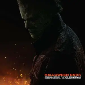 John Carpenter, Cody Carpenter & Daniel Davies - Halloween Ends (2022)