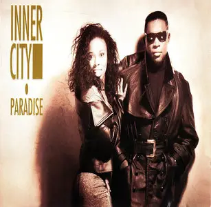 Inner City - Paradise (1989) Reissue 1996