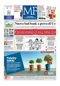 Milano Finanza - 11 Novembre 2015