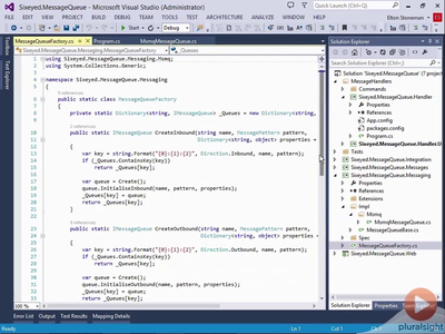 Message Queue Fundamentals in .NET