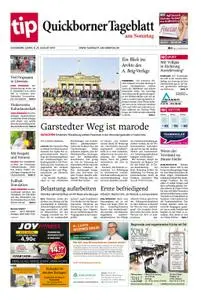 Quickborner Tageblatt - 25. August 2019