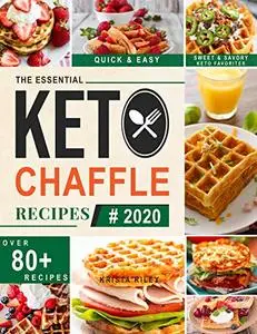 Keto Chaffle Recipes