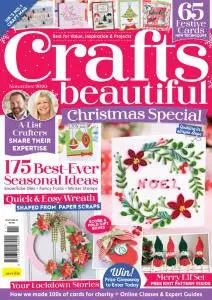 Crafts Beautiful - Issue 352 - November 2020