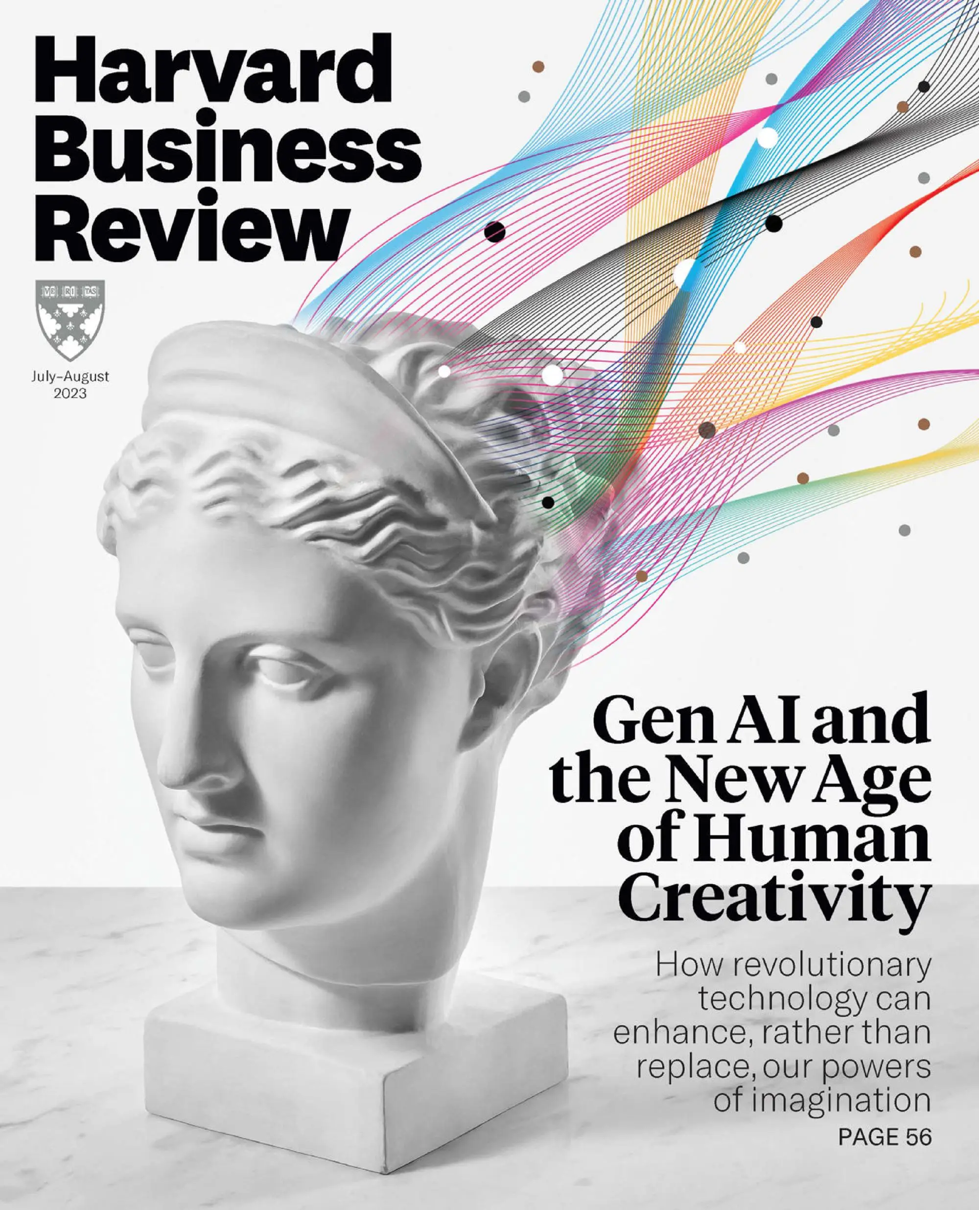 哈佛商业评论 美国版 Harvard Business Review USA 2023年7/8月