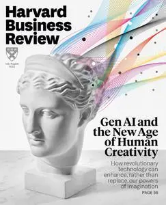Harvard Business Review USA - July/August 2023