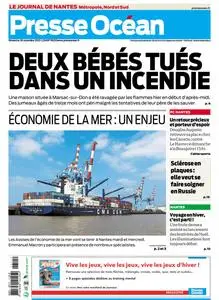 Presse Océan Saint Nazaire Presqu'île - 26 Novembre 2023