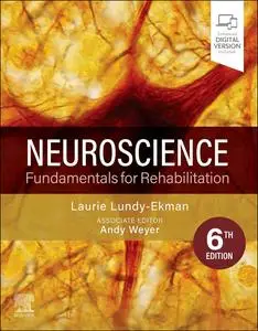 Neuroscience: Fundamentals for Rehabilitation (6th Edition)