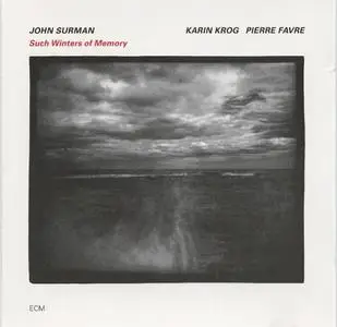 John Surman - Such Winters Of Memory (1983) {ECM1254}