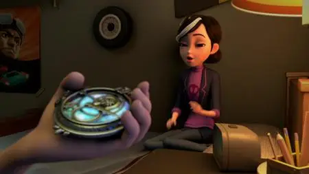 Trollhunters: Tales of Arcadia S03E07