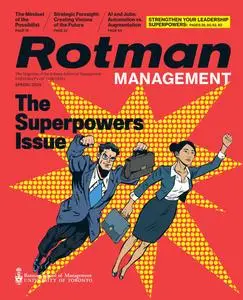 Rotman Management - Spring 2024
