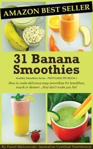 31 Banana Smoothies (repost)