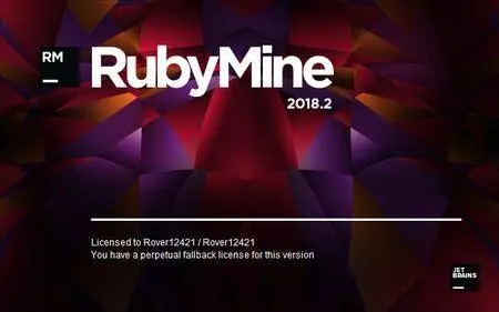 JetBrains RubyMine 2018.2.1