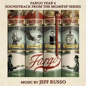Jeff Russo - Fargo Year 4 (Soundtrack from the MGM/FXP Series) (2020)