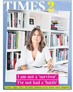 The Times Times 2 - 30 November 2021