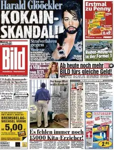 Bild vom Montag, 01. Juli 2013