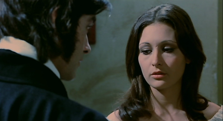 Il plenilunio delle vergini / The Devil's Wedding Night (1973)