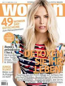 Woman - 31 März 2016