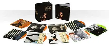 David Bowie - A New Career In A New Town (1977-1982) (2017) [11CD Box Set]
