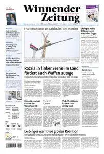 Winnender Zeitung - 06. Dezember 2017