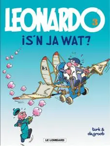 Strip - "Leonardo - 03 - Is 'n Ja Wat cbr