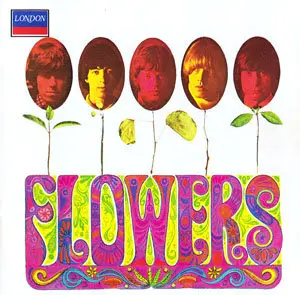 The Rolling Stones - Flowers (1967) [London 820 139-2, 1986]