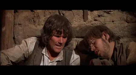 Pat Garrett and Billy the Kid / Pat Garrett jagt Billy the Kid [DVD9] (1973)