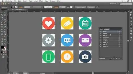 Creating Icons with Illustrator