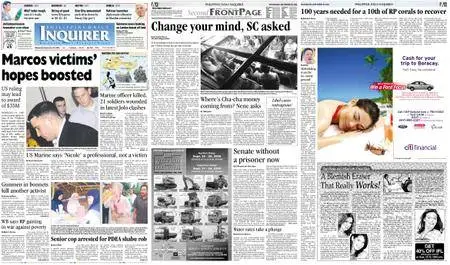 Philippine Daily Inquirer – September 20, 2006