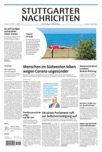 Stuttgarter Nachrichten  - 24 Februar 2022