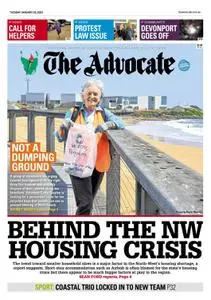 The Advocate - 3 January 2023