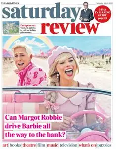 The Times Saturday Review - 8 July 2023