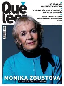 Que leer - Febrero 2024