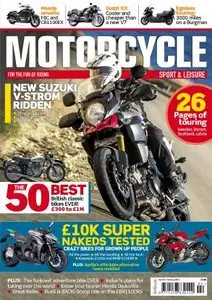 Motorcycle Sport & Leisure - February 2014