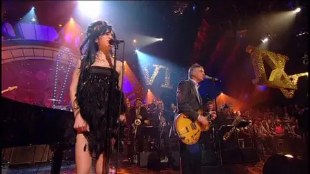 Amy Winehouse - At The BBC (2012) [CD+3DVD] {Universal Island Special Edition BoxSet}