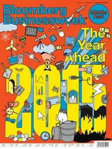 Bloomberg Businessweek Middle East – 1 December 2014