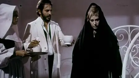 House of Insane Women / Las melancólicas (1971)