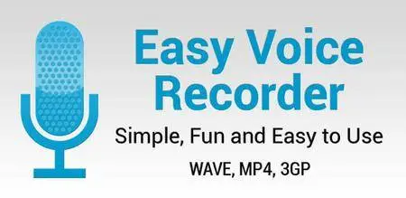 Easy Voice Recorder Pro v2.2.3 Build 11029