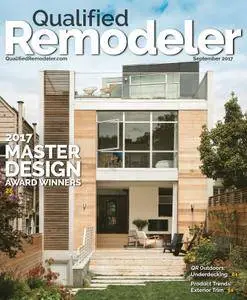 Qualified Remodeler - September 2017