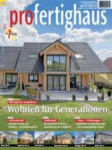 Pro Fertighaus No 01 02 – Januar Februar 2018