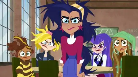 DC Super Hero Girls S01E22