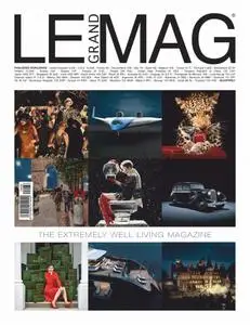 Le Grand Mag - January 2020